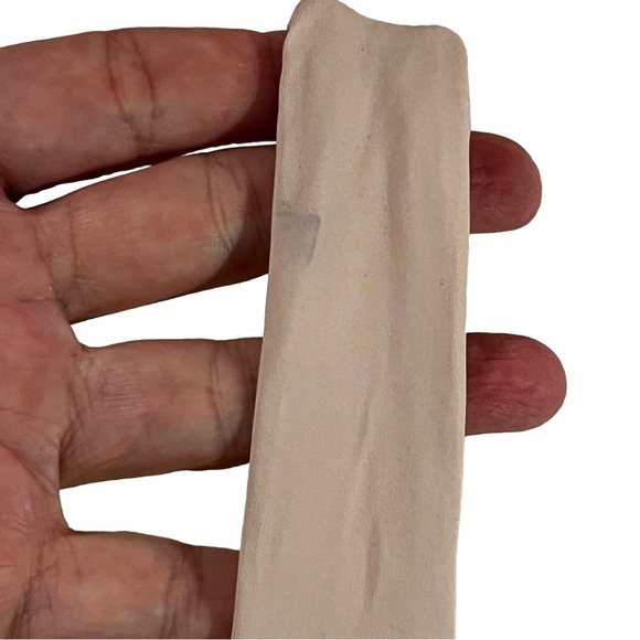 NWT ARITZIA TEN by BABATON Sparkle Cocktail Dress Rose Quartz Dusty Pink Ruched - Picture 16 of 16